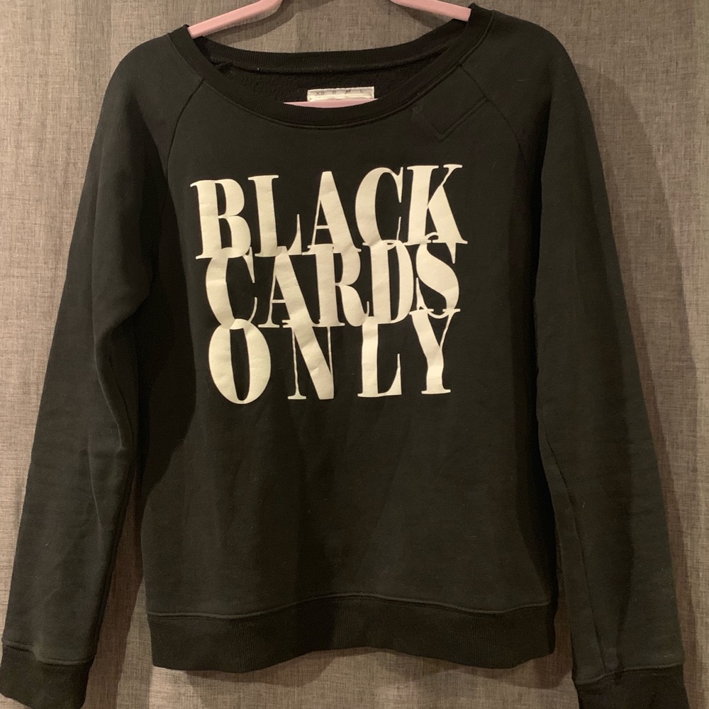 Betches brand pullover hoodie
